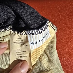 One piece bathing suit